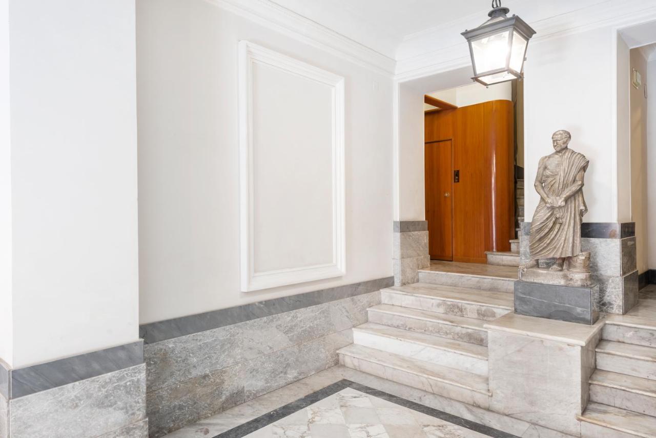 Divo Apartments - Spanish Steps Rome Exterior photo